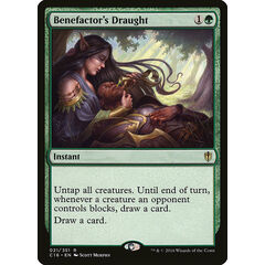 Benefactor's Draught
