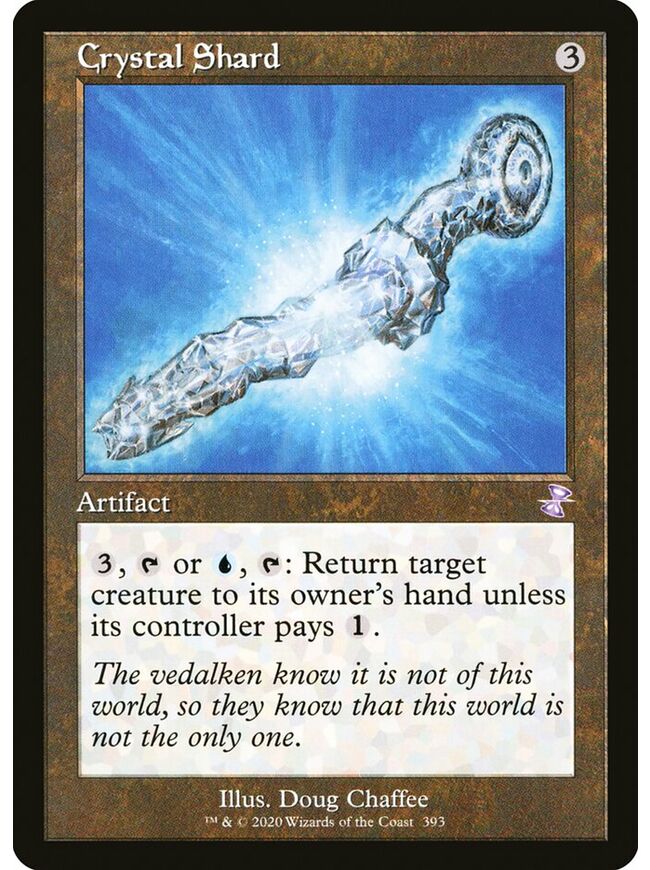 Crystal Shard