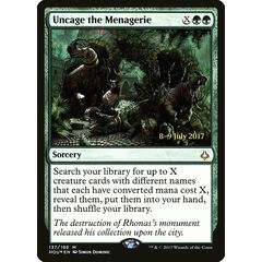 Uncage the Menagerie