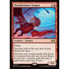 Thundermane Dragon