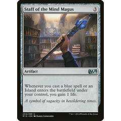 Staff of the Mind Magus