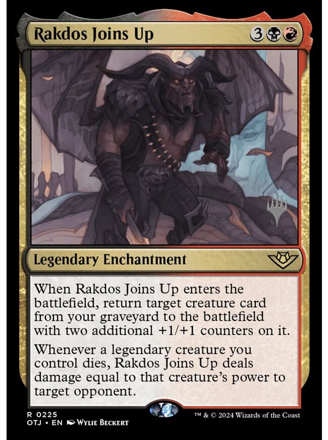 Rakdos Joins Up