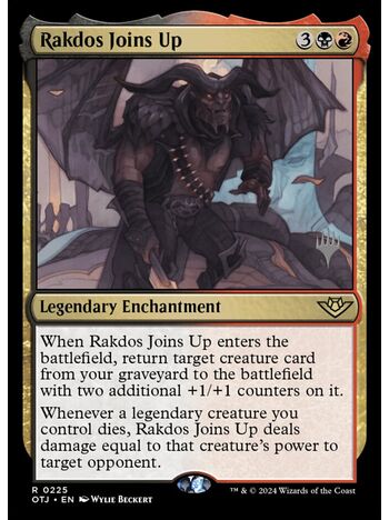 Rakdos Joins Up