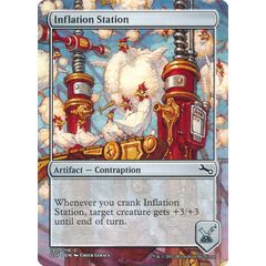 Inflation Station