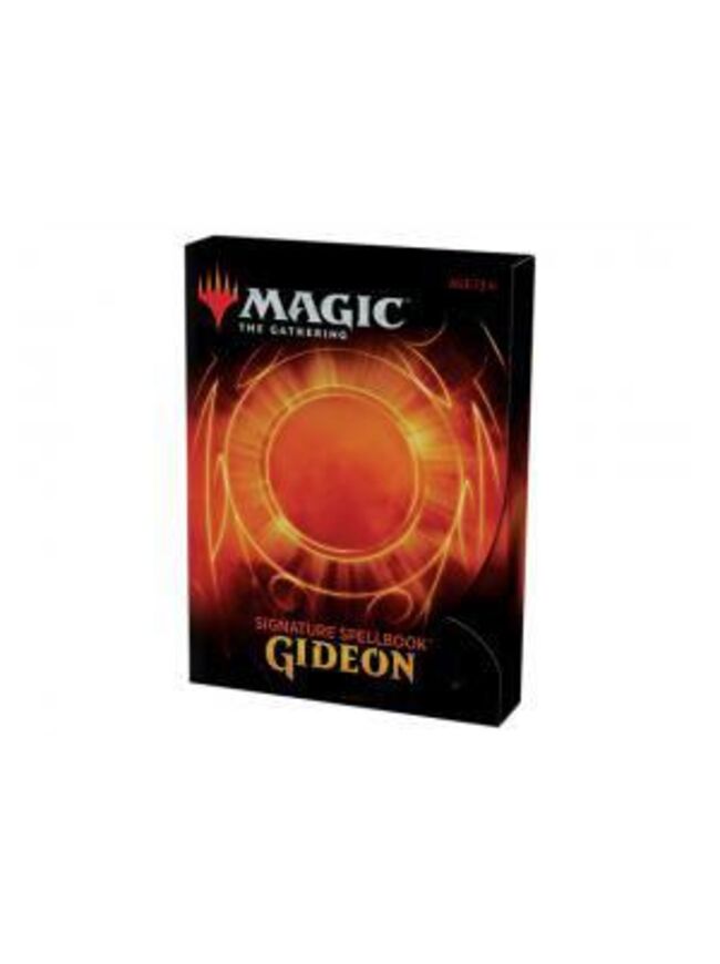 Signature Spellbook: Gideon - Box Set