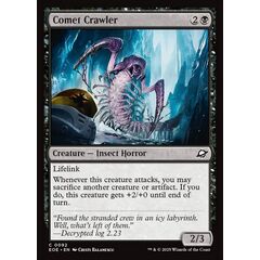 Comet Crawler