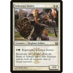 Selesnya Sentry