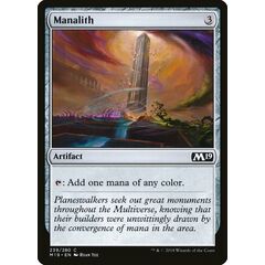 Manalith