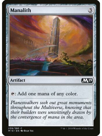 Manalith