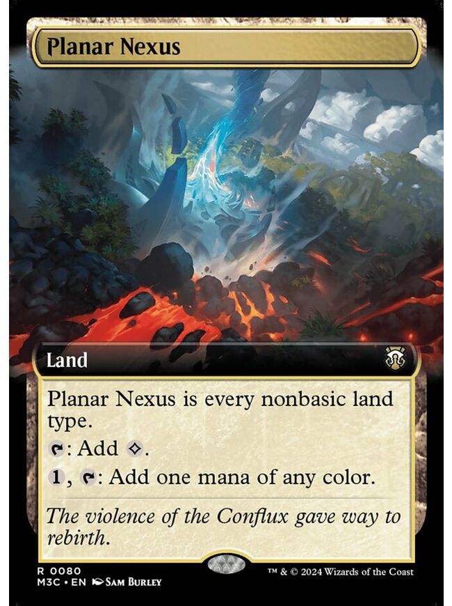 Planar Nexus