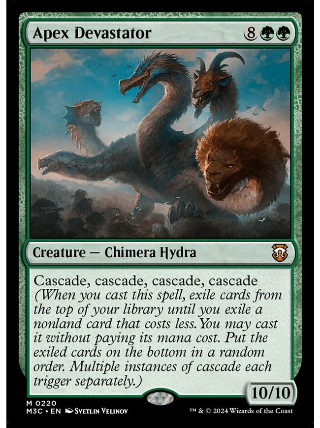 Apex Devastator