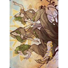 Trostani, Three Whispers // Trostani, Three Whispers (Art Series)
