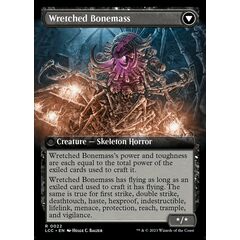 Altar of the Wretched // Wretched Bonemass