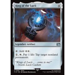 Ring of the Lucii