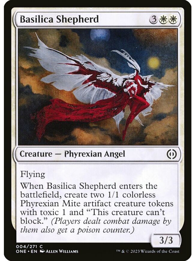 Basilica Shepherd