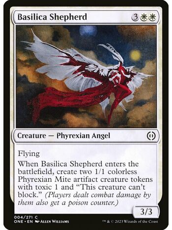 Basilica Shepherd