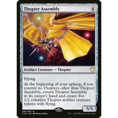 Thopter Assembly