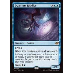 Quantum Riddler