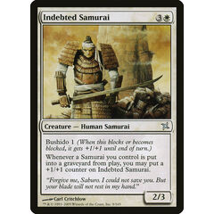 Indebted Samurai