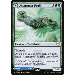 Augmenter Pugilist // Echoing Equation