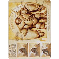 Precursor Golem // Precursor Golem (Art Series)