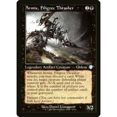 Armix, Filigree Thrasher
