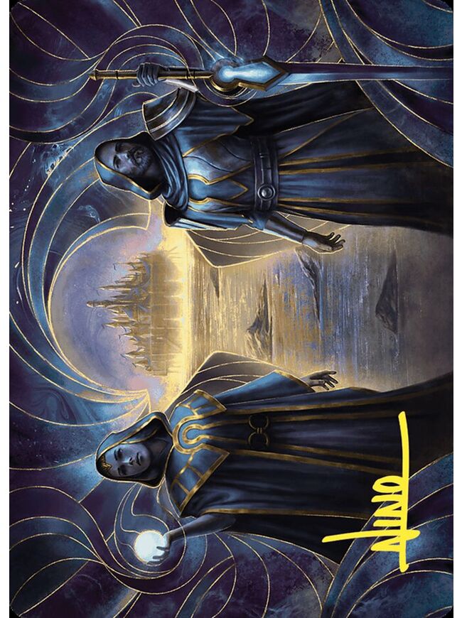 Court of Vantress // Court of Vantress (Art Series)