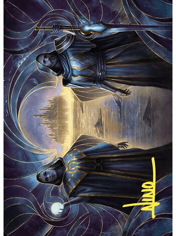 Court of Vantress // Court of Vantress (Art Series)