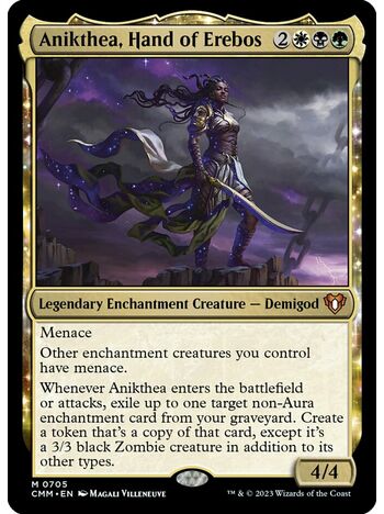 Anikthea, Hand of Erebos