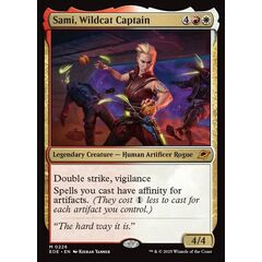 Sami, Wildcat Captain