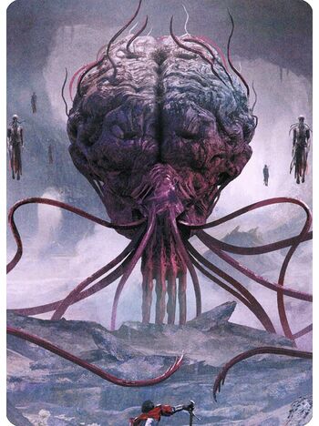 Elder Brain // Elder Brain (Art Series)