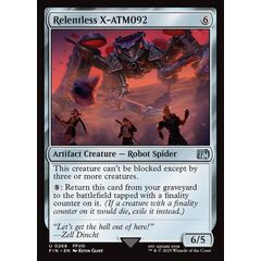Relentless X-ATM092