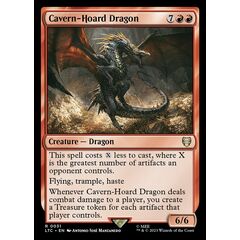 Cavern-Hoard Dragon