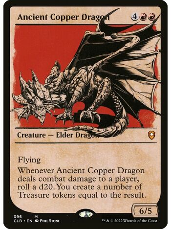 Ancient Copper Dragon