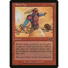 About Face
