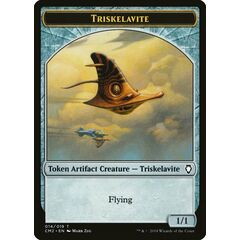 Triskelavite Token