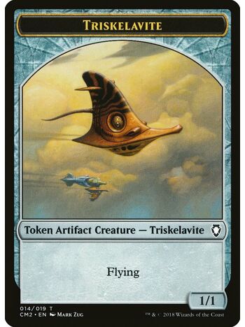 Triskelavite Token