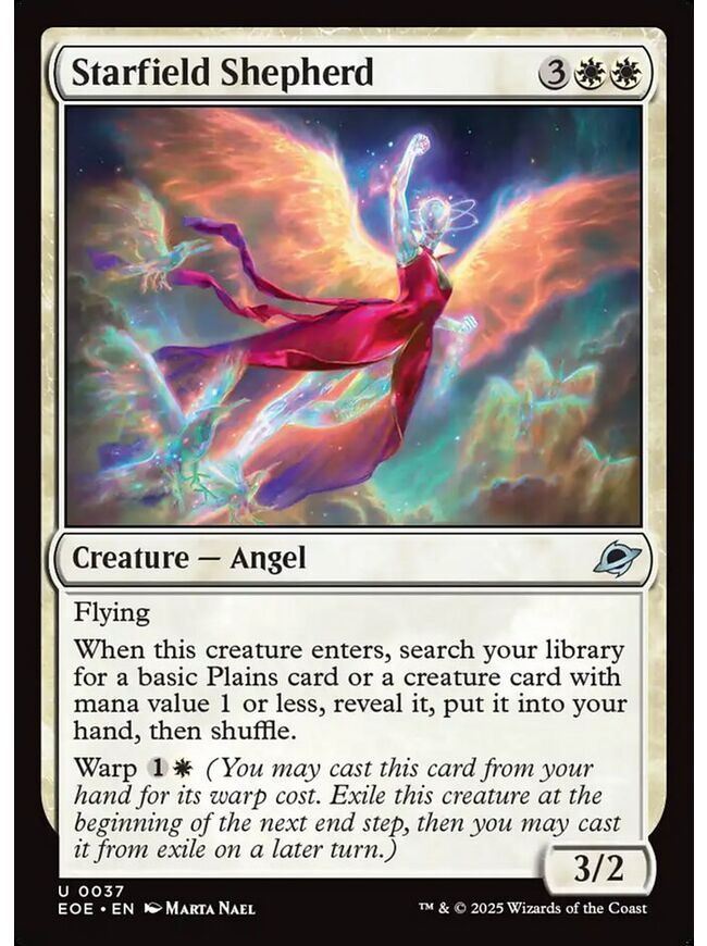 Starfield Shepherd