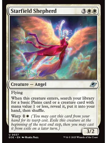 Starfield Shepherd