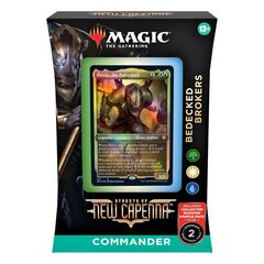 Streets of New Capenna Commander Deck - Bedecked Brokers