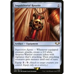 Inquisitorial Rosette