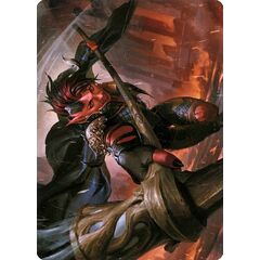 Karlach, Fury of Avernus // Karlach, Fury of Avernus (Art Series)
