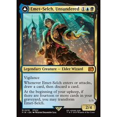 Emet-Selch, Unsundered // Hades, Sorcerer of Eld