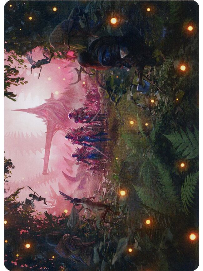 Invasion of Eldraine // Invasion of Eldraine (Art Series)