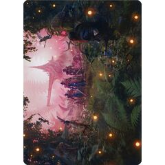 Invasion of Eldraine // Invasion of Eldraine (Art Series)