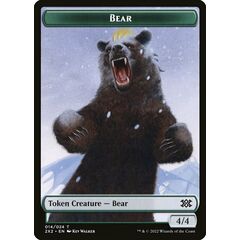 Bear Token (4/4)