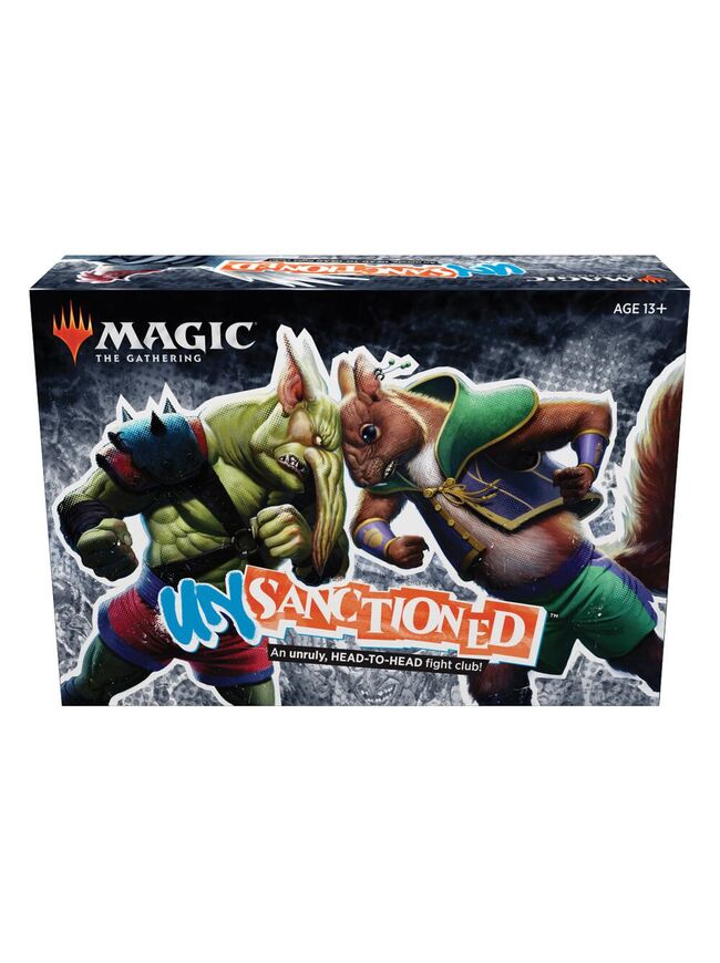 Unsanctioned - Box Set