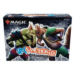 Unsanctioned - Box Set