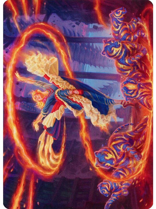 Joyful Stormsculptor // Joyful Stormsculptor (Art Series)