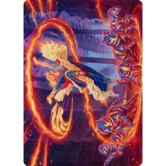 Joyful Stormsculptor // Joyful Stormsculptor (Art Series)